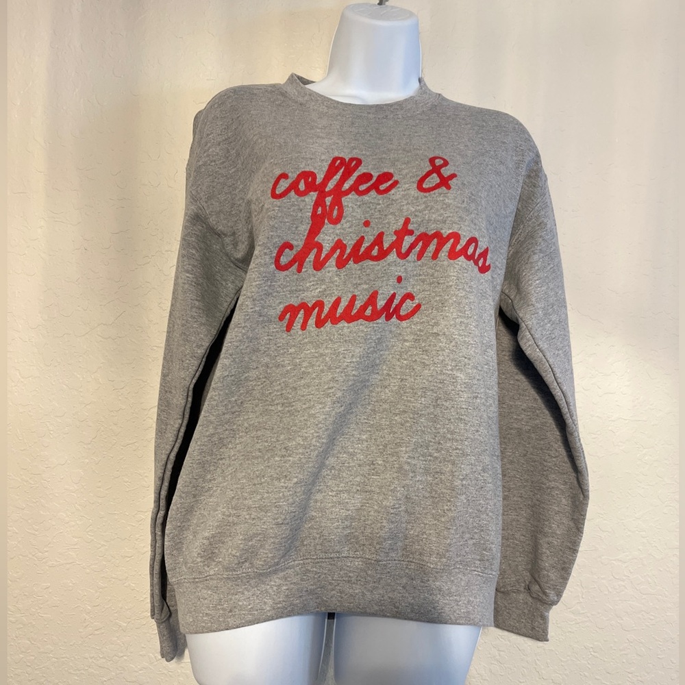 Christmas sweater Sleeve Sweater